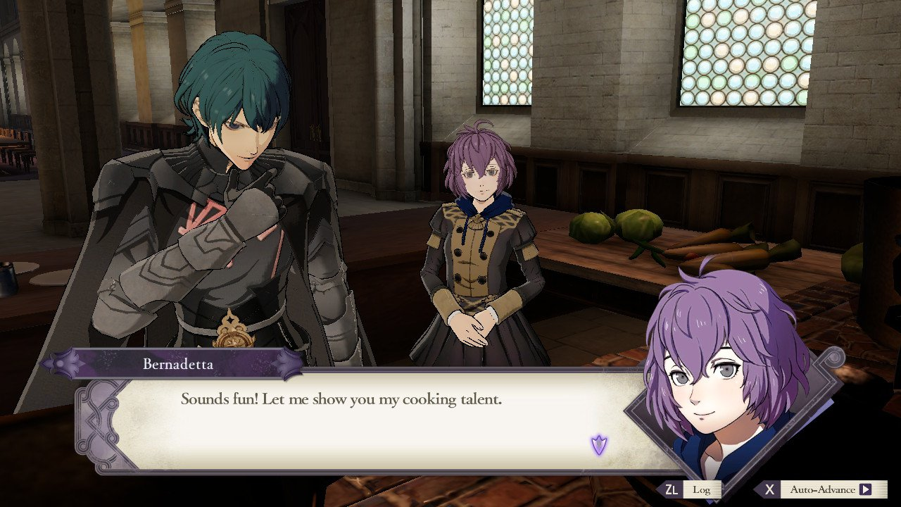 Illustration for article titled Tips For Playing Fire Emblem: Three Houses
